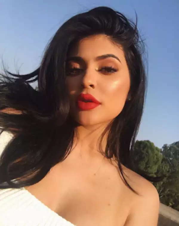 Kylie Jenner Puts Her Hot Bod On Display In New Photos